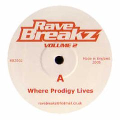 Rave Breakz - Rave Breakz Volume 2 - Rave Breakz