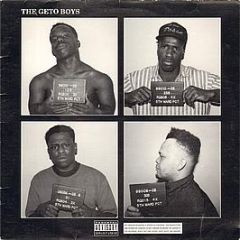 The Geto Boys - The Geto Boys - Def American