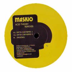 Maskio - Acid Theory (Remixes) - Traction