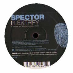 Spector - Elektrify - Forensic 