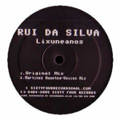 Rui Da Silva - Lixuneanos - Sixty Four