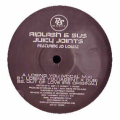 Riplash & Sus And Juicy Joints - Losing You - Rs Music