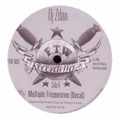 DJ Zdan - Multiple Frequenzen - Ftw Recordingz 3