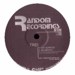 Trei - Cat Scratch - Random Recordings