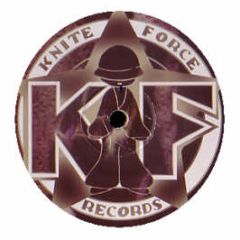DJ Deluxe - Futile - Kniteforce Again