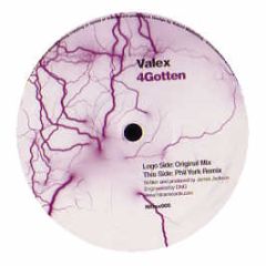 Valex - 4Gotten - Nitrox Records