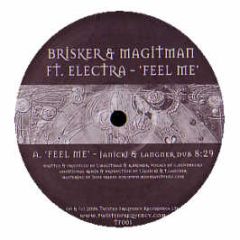 Brisker & Magitman - Feel Me - Twisted Frequency