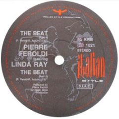 Pierre Feroldi & Linda Ray - The Beat - Italian Style