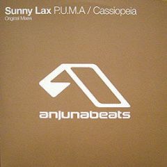 Sunny Lax - Puma - Anjuna Beats