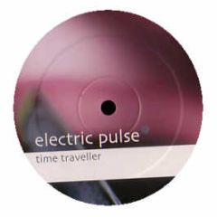 Electric Pulse - Time Traveller - Black Hole