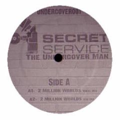 David Guetta & C-Mos - 2 Million Worlds - Undercover Man 1