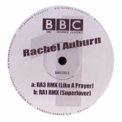 Rachel Auburn Vs Madonna - Like A Prayer (1999) - Bbc 1