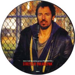 Bruce Springsteen - Streets Of Philadelphia (Picture Disc) - Columbia
