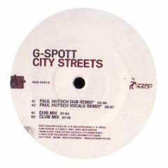 G-Spott - City Streets - Alphabet City