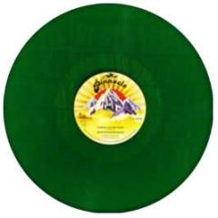 Nick Straker Band - A Walk In The Park (Green Vinyl) - Pinnacle Records
