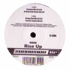 Dexxlab - Rise Up - Sunnyside Up