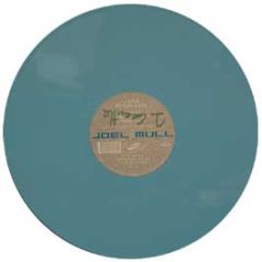Joel Mull - Blue Shades (Blue Vinyl) - Dance Beat