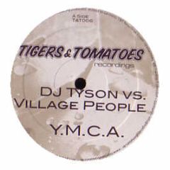 DJ Tyson Vs Village People - Y.M.C.A (2005 Remix) - Tigers & Tomatoes