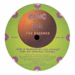 POB - The Essence - Seismic Records