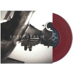 Supergrass - Fin (Plum Vinyl) - Parlophone