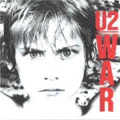 U2 - WAR - Island