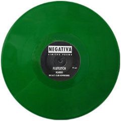 Flutlicht - Icarus (Green Vinyl) - Negativa