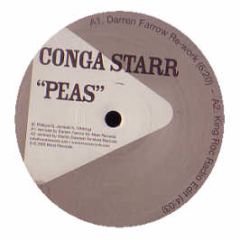 Conga Star - Peas - Most Records