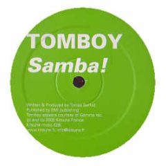 Tombo - Samba! - Kitsune 