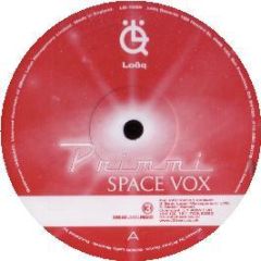 Primmi - Space Vox - Looq Records