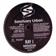 Ray J - Radiation (Album Sampler) - Sanctuary Urban