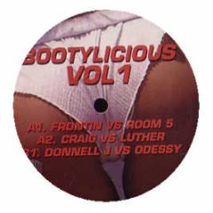 Room 5 Vs Pharrell - Frontin Love - Bootylicious