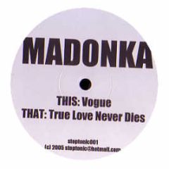 Madonna - Vogue (Remix) - Steptonic 1