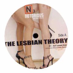 Gino's & Snake Plissken - The Lesbian Theory - Notorious Elektro