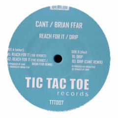 Cant Vs Brian Ffar - Reach For It - Tic Tac Toe