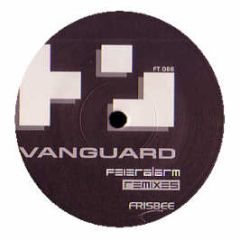 Vanguard - Feieralarm (Remixes) - Frisbee Tracks