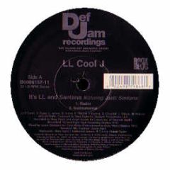 Ll Cool J & Juelz Santana - It's Ll And Santana - Def Jam