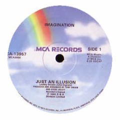 Imagination - Just An Illusion - MCA