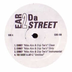 Too Short & Jay-Z - Untitled - Ear 2 Da Street