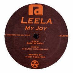 Leela James - My Joy (Remixes) - Restricted Access