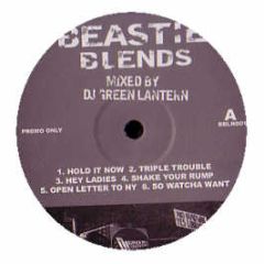 Beastie Boys - Beastie Blends Volume 1 - Beastie Blends