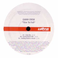 Cabin Crew - Star To Fall - Ultra Records