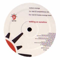 Rockers Revenge - Walking On Sunshine (2005 Remixes) (Disc 2) - Gossip