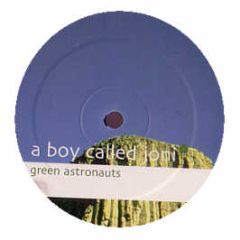 A Boy Called Joni - Green Astronauts - Black Hole