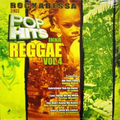 Various Artists - Pop Hits Inna Reggae Vol. 4 - Jet Star