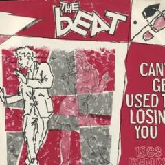 The Beat  - Can't Get Used To Losing You - Go Feet