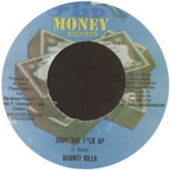 Bounty Killa - Shut The Fuck Up - Flip Money Records