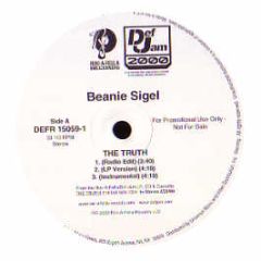 Beanie Sigel - The Truth / Who You Want - Roc-A-Fella
