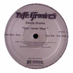 Dazzle Drums - SUN - Nite Grooves