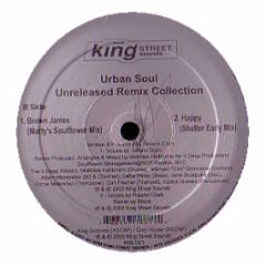 Urban Soul - Unreleased Collection - King Street