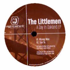 The Littlemen - A Day In Oakland EP - Nightshift